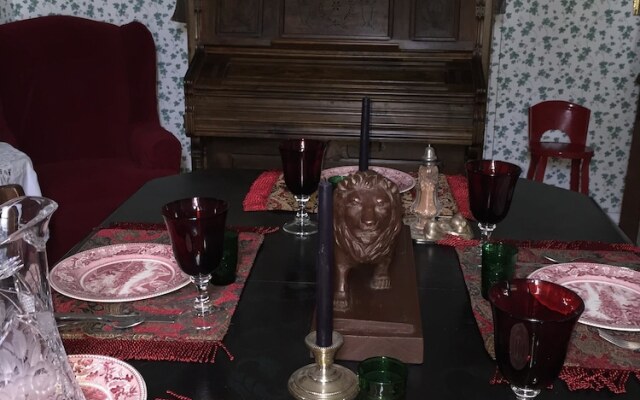 Thornton House Bed and Breakfast