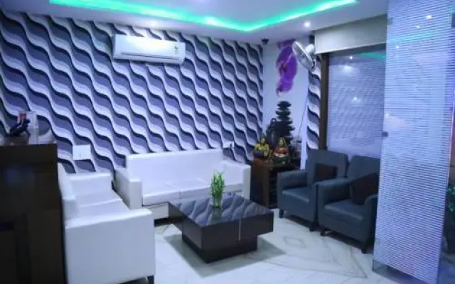 Hotel Noor – Lobby – Sahibzada Ajit Singh Nagar