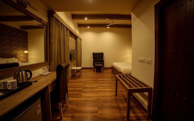 Eko Resort Vanya, Corbett