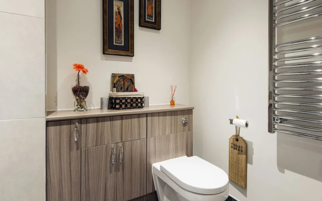 Majestic Maida Vale Home near Regents Park