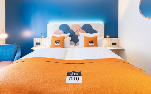 Holiday Inn - the niu, Stream Monchengladbach by IHG