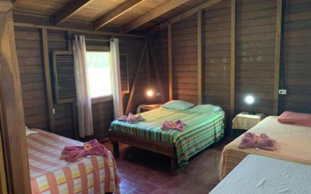 Cabinas Nirvana Ecolodge