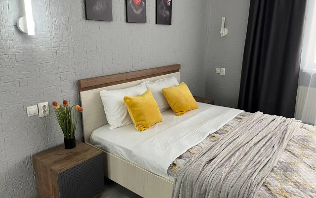 El Apart Apartment on Privokzalnaya Street 3/1