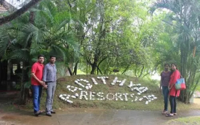 Aadithyaa Resorts