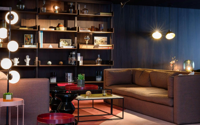 Mercure Hotel Wiesbaden City