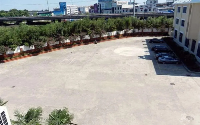 GreenTree Inn Yangzhou South Xindu Road Trade City Express Hotel