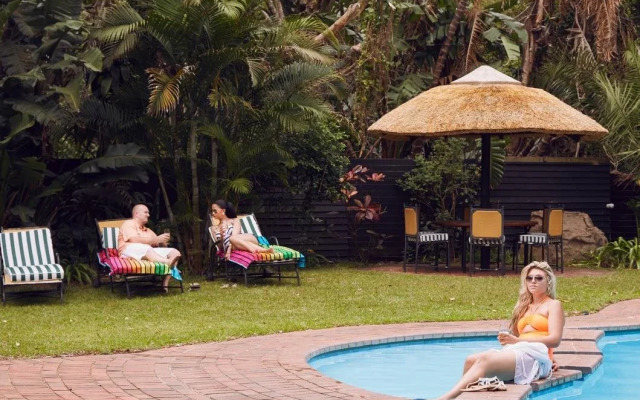 Turnberry House T16 - Selborne Golf Estate