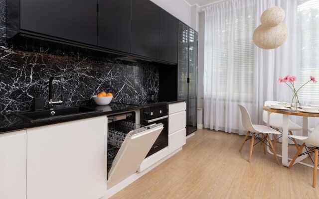 Apartment With a Mezzanine by Renters