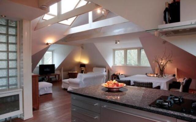 Loft aan Zee Schoorl Penthouse