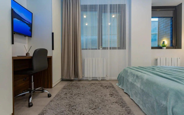 Апартаменты на Курортном проспекте 96Г