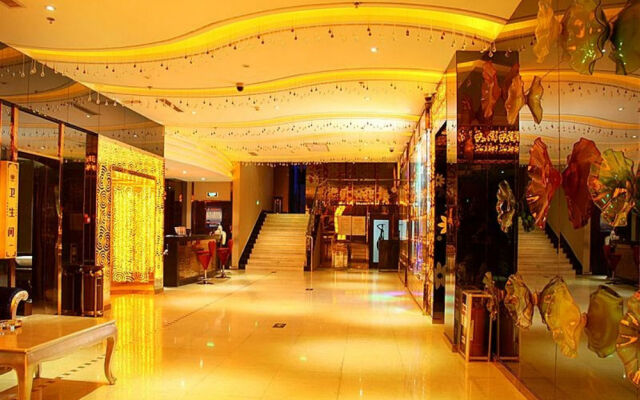 Tai'an Lijing Plaza Hotel