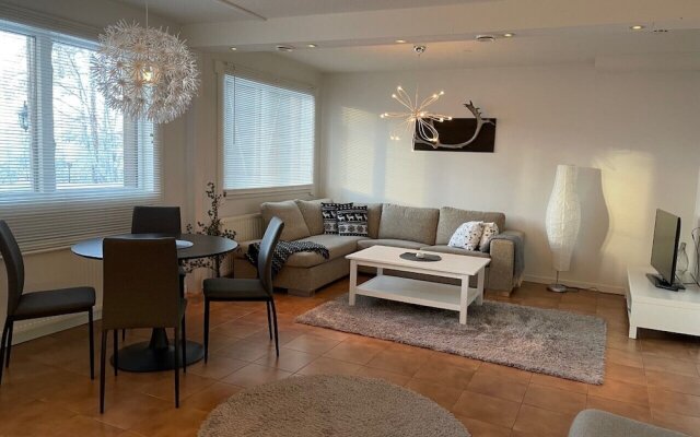 Vanhan Karhun apartments