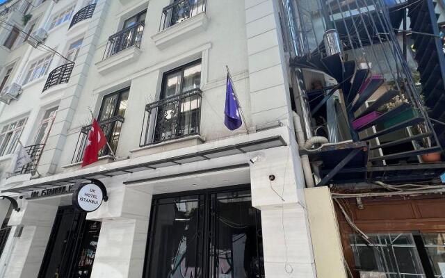 UK Hotel İstanbul