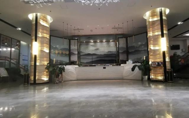 GreenTree Eastern Hotel Ji'an Suichuan Industrial Park Management Committee