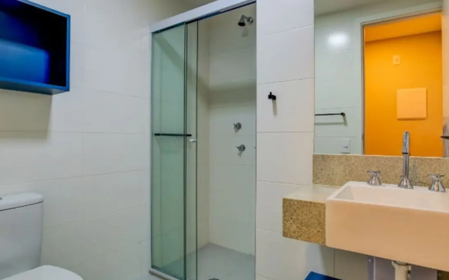 Roomo Butantã Rebouças