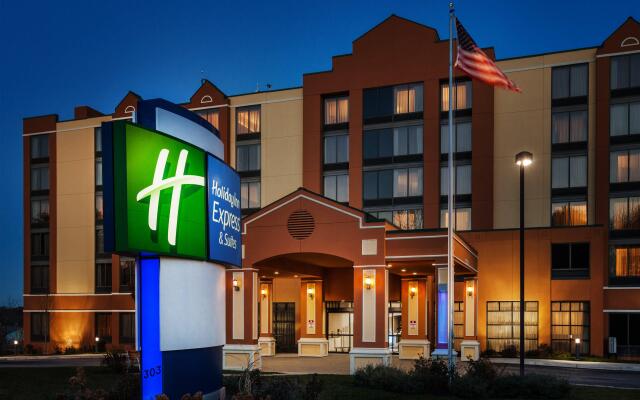 Holiday Inn Express Hotel & Suites South Portland, an IHG Hotel