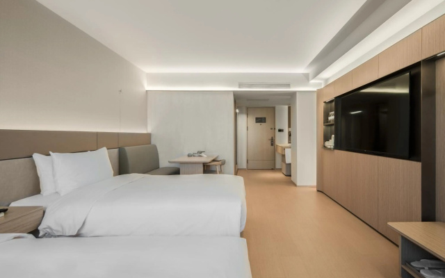 JI Hotel Shanghai Hongqiao Wuzhong Road – Guest Rooms – Shanghai