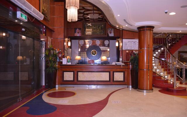 Artal Al-Monawwarah Hotel