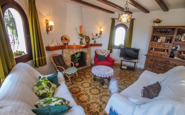 Fustera Pedros - old-style country house in Benissa