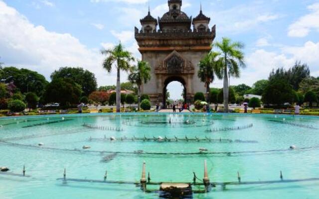 Vientiane Backpackers Hostel