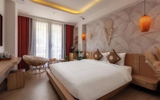 Tropical Paradise Sapa Hotel