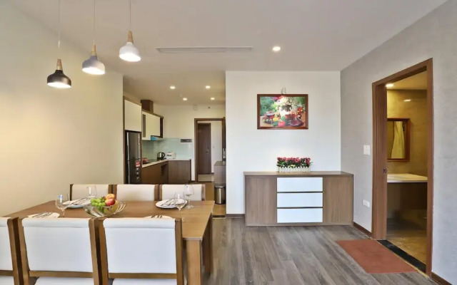 Luxe Paradise Suites Tay Ho