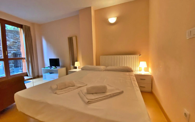 Pleta de Soldeu 225 hasta 4 personas.