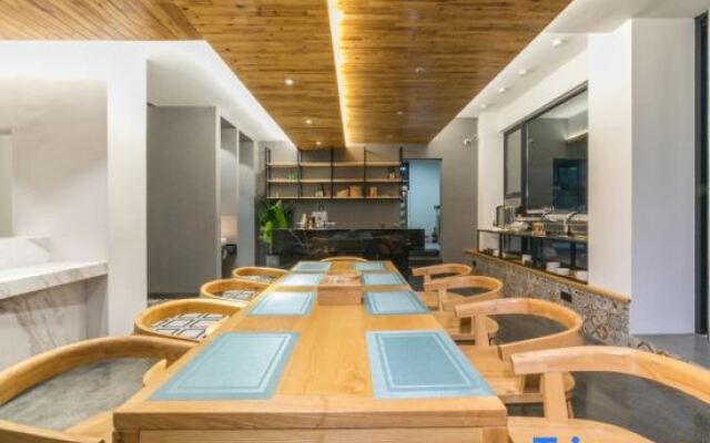 Yuelanshan Guanyun Mountain Resort