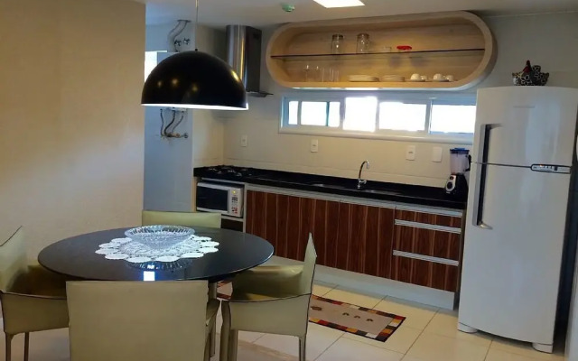 Apartamento Meireles Beira Mar