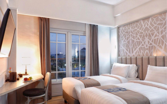 FIM by Zigna – Guest Rooms – Surakarta