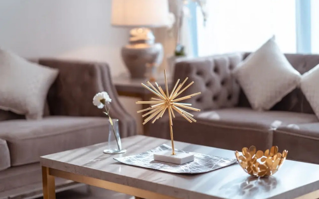 Elite Royal Apartment - Burj Khalifa & Fountain view - Supreme