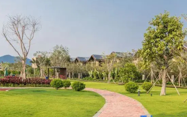 Sanya Linhai Bieyuan Villa (Sanyawan)