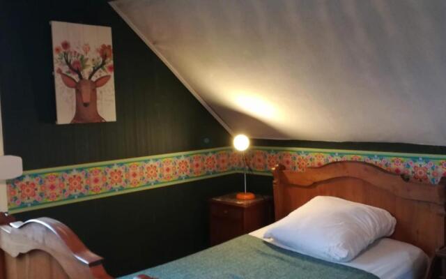 Gite prôche du Val Joly - 4911 -