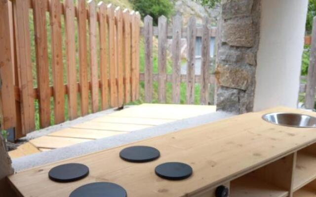 Ferienhaus/Chalet in der Blaiche