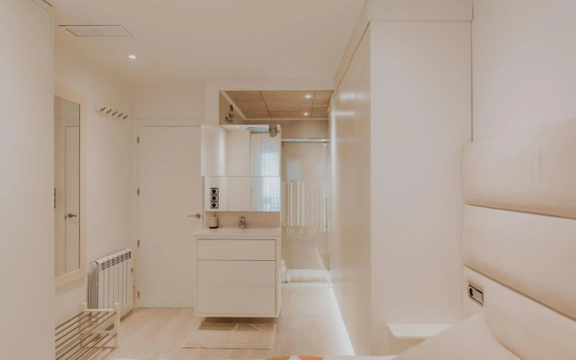 Apartamento de Esther y Javi