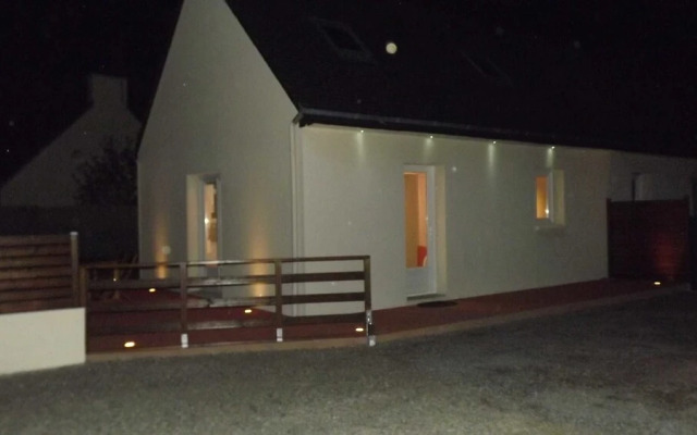 Maison récente deux chambres