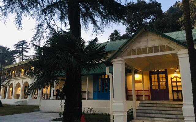 Pine Retreat