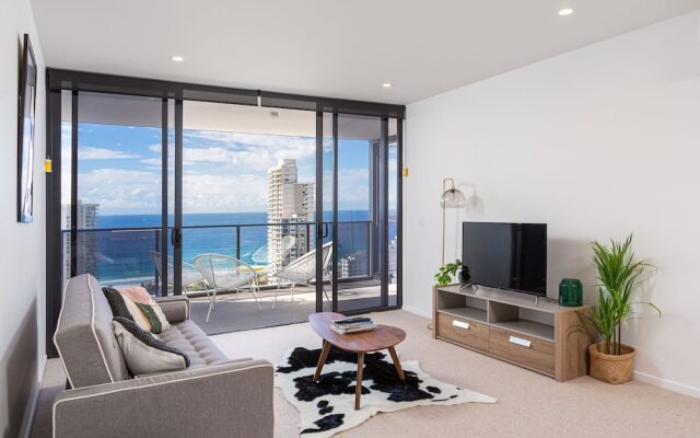 Premium Ocean View Apartment by Serain Residences