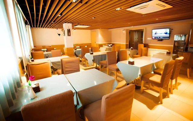 Motel168 Shenyang ZhongJie Street Inn