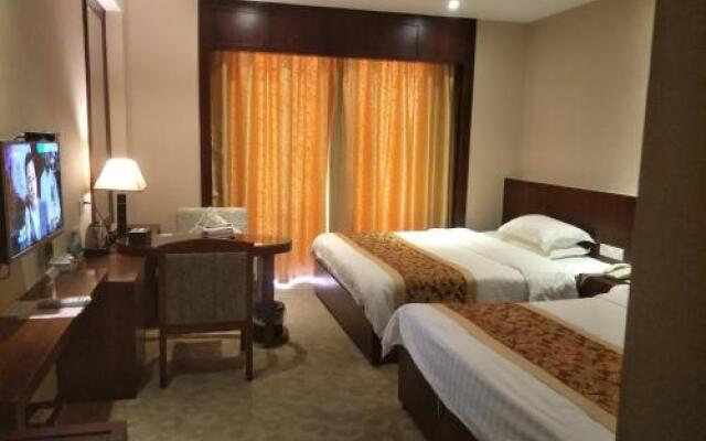 Kedu International Hotspring Holiday Resort