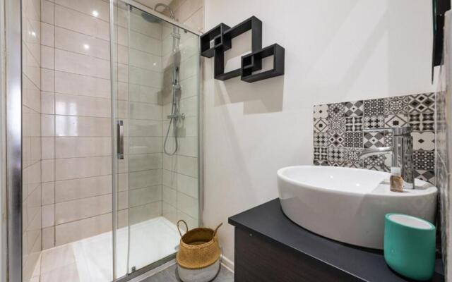 Exotic Chic & Calm - Lumineux - Clim/WiFi/Netflix