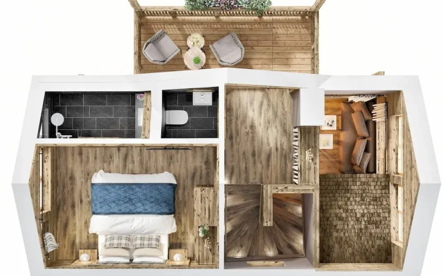 MONDI Chalets am Grundlsee