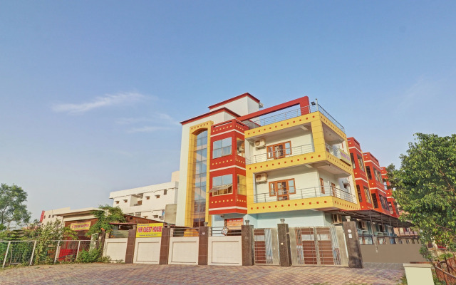 Itsy By Treebo Vhr Residency