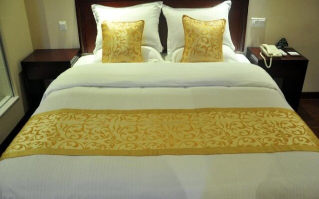 GreenTree Inn Jiangsu Wuxi Guangrui Road Dongfeng Bridge Business Hotel