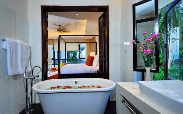 2 Bedroom Luxury Villa Frangipani Near Beach Sdv169D-By Samui Dream Villas