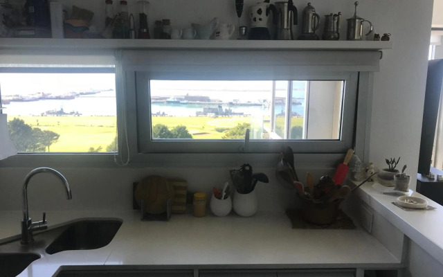 Incomparable Vista al Golf