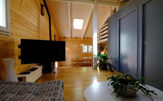 Chalet les Bruyères