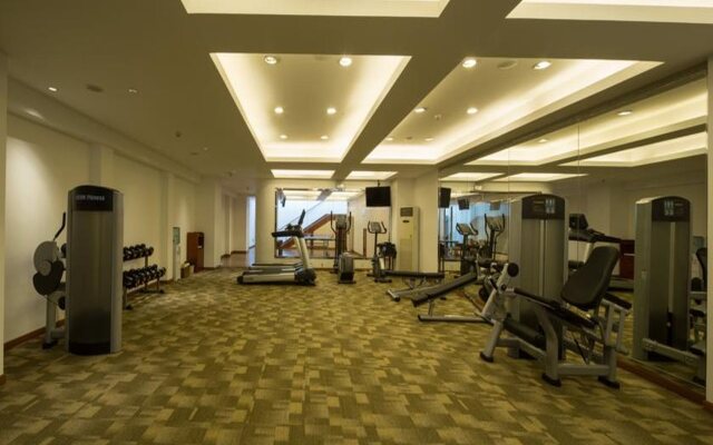 Grand Soluxe Zhongyou Hotel Shenzhen