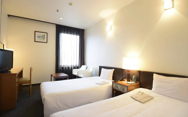 Hotel Hakodate Royal Seaside