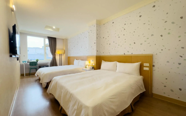 together hotel-Hualien Zhongshan